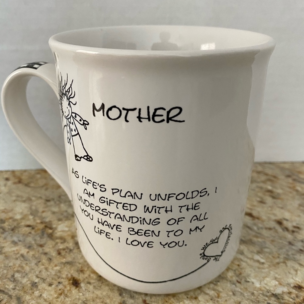 Enesco Children of the Inner Light Mom Mug. - Picture 5 of 5